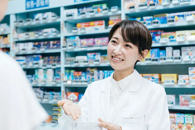 【那覇市】沖縄で３店舗運営している薬局さんです。の詳細画像